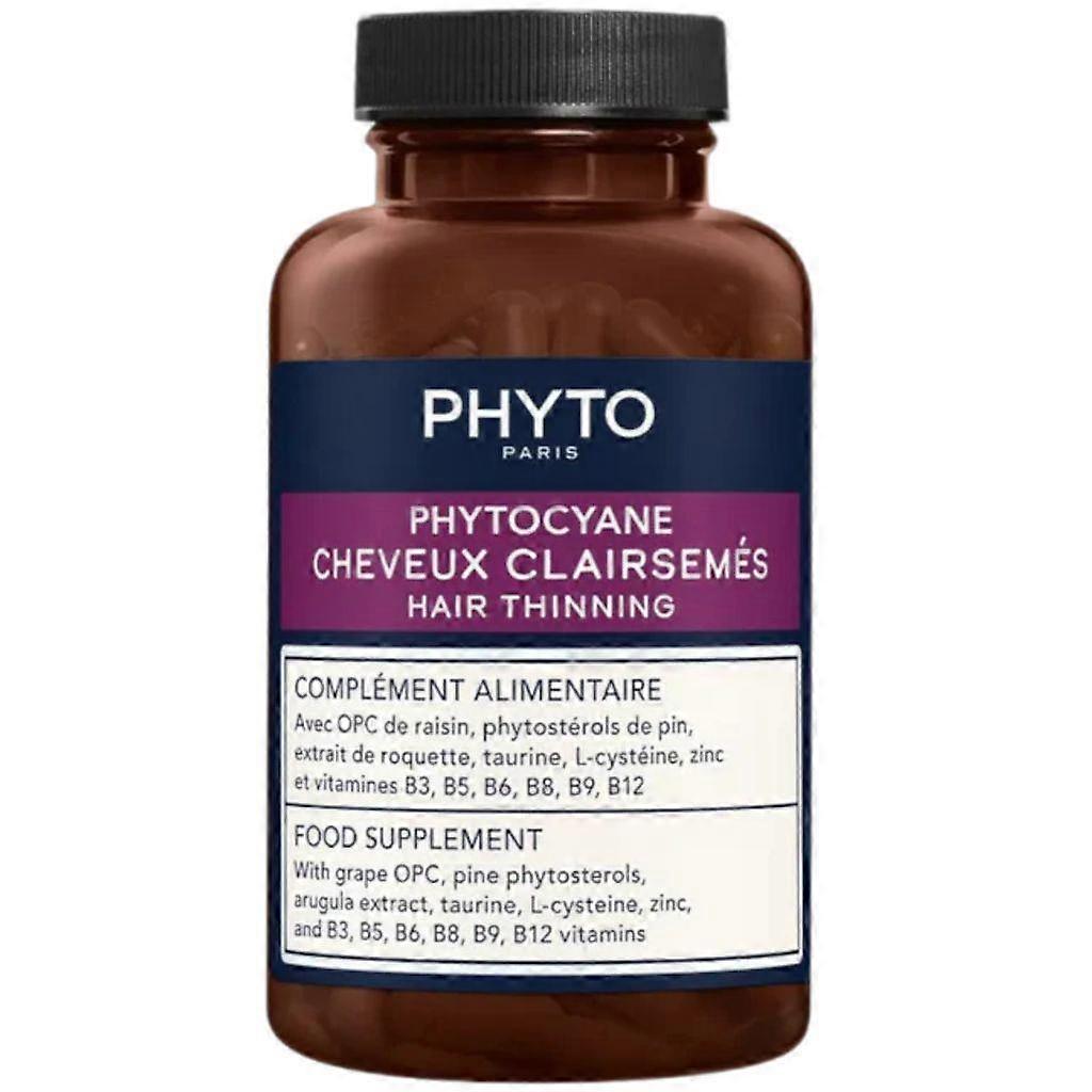 Phyto Phytocyane Hair Loss Capsules 84