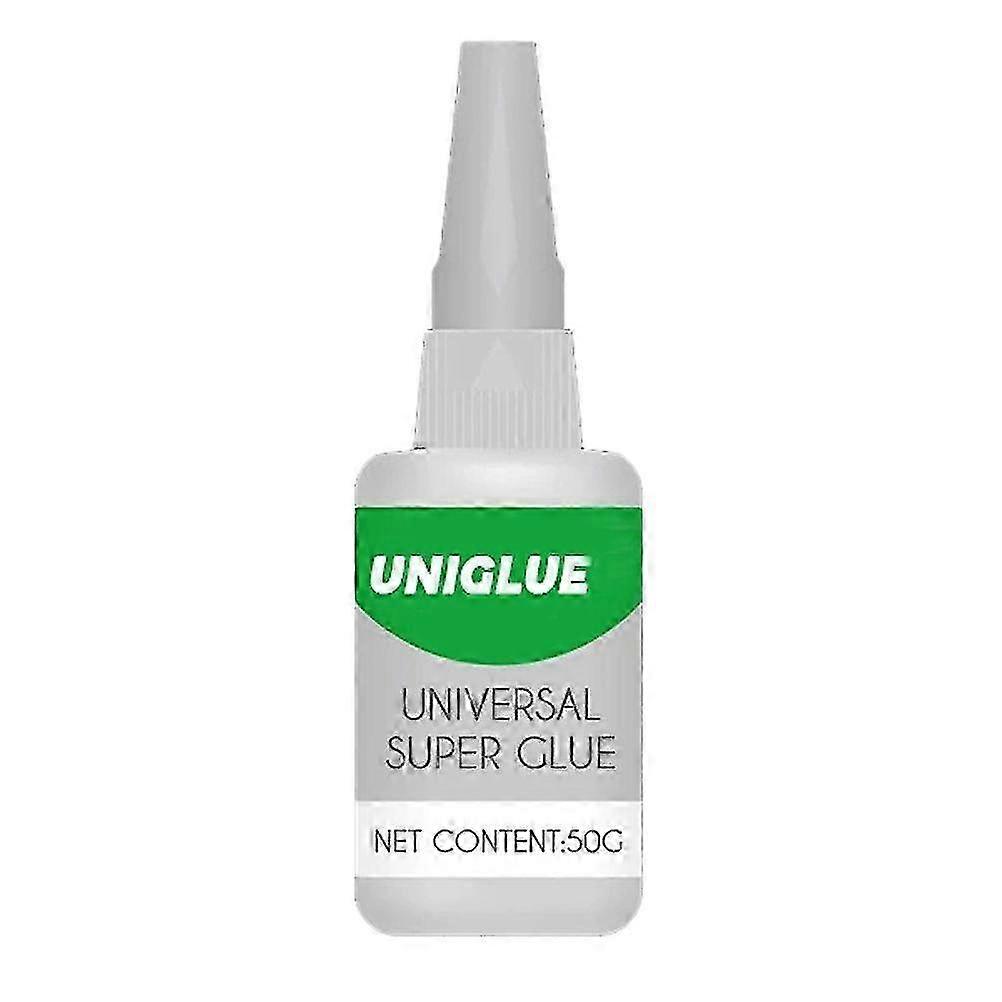50 ml universellt superlim för plastreparation stark självhäftande oljig ytbindning