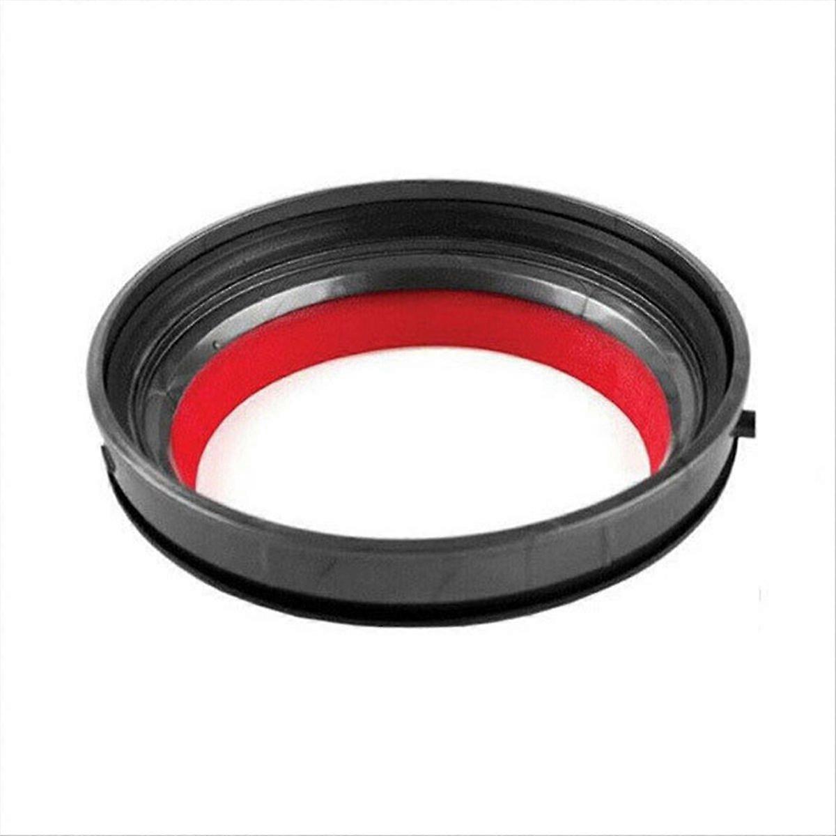 For V10 Slim V12 Dust Bin Bucket Top Fixed Sealing Ring