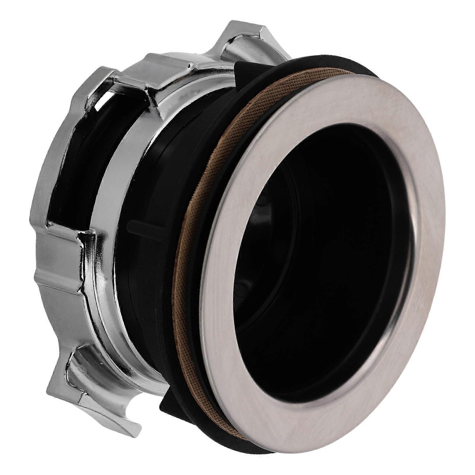 Garbage Disposal Stainless Steel Drain Flange for Kitchen Use Splash Guard