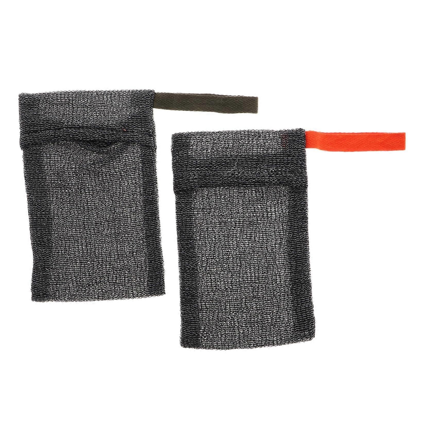 2Pcs Foaming Soap Bag Mesh Pouch for Bath and Face Exfoliating Cleansing with Rich Dense Foam