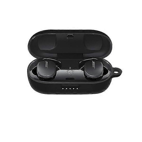 Wireless Bluetooth Compatible Earbud Case for -compatible with Bose Sport Earbuds Case