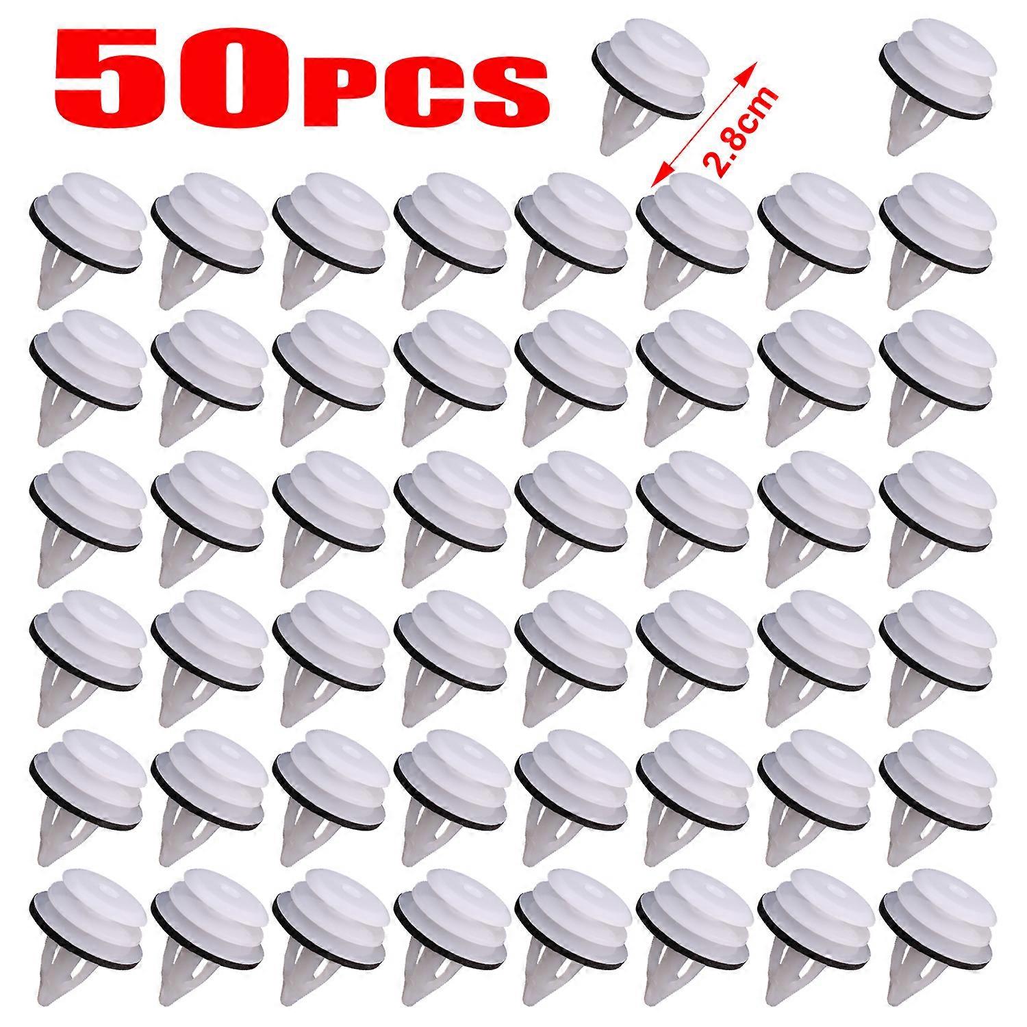 Car Door Panel Card Trim Clips Fixing Rivets 51418224768 for BMW X1 X2 X3 X4 X5 X6 Z4 E61 E82 E90 E91 E92 E93 F20 F22 MINI