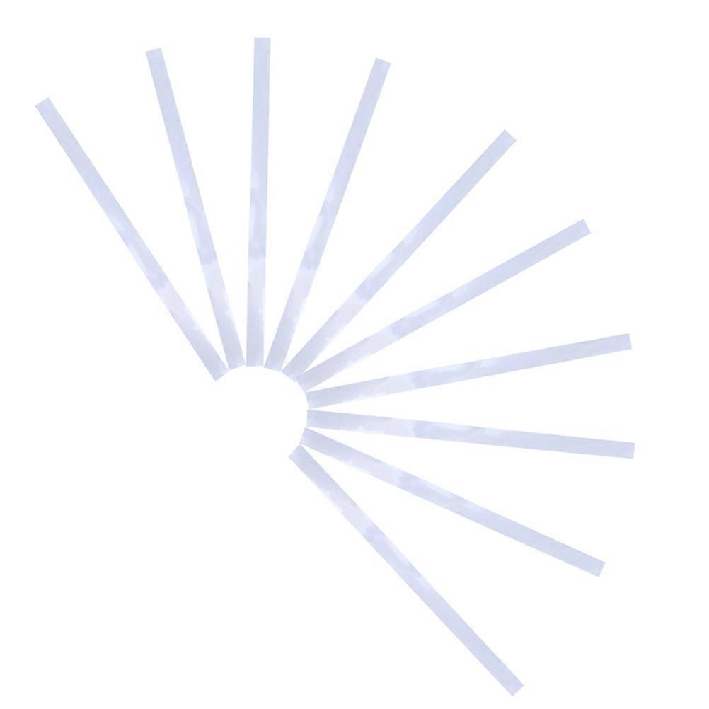 Speed Tester Reflective Strip 10Pcs for Accurate Tachometer Measurement