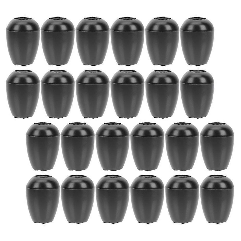 24Pcs Earplugs Replaceable Silicone Earbuds Accessories for Everyday Use