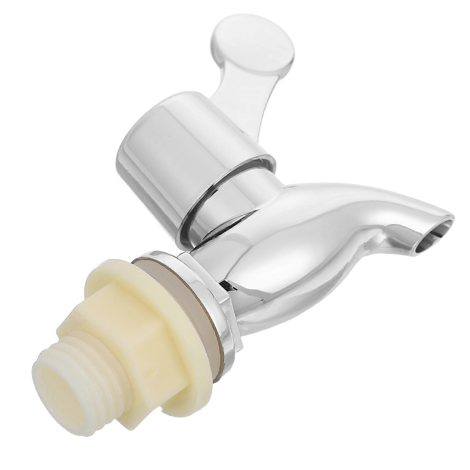 Reusable Plastic Liquid Dispenser Tap for Beverage Jugs