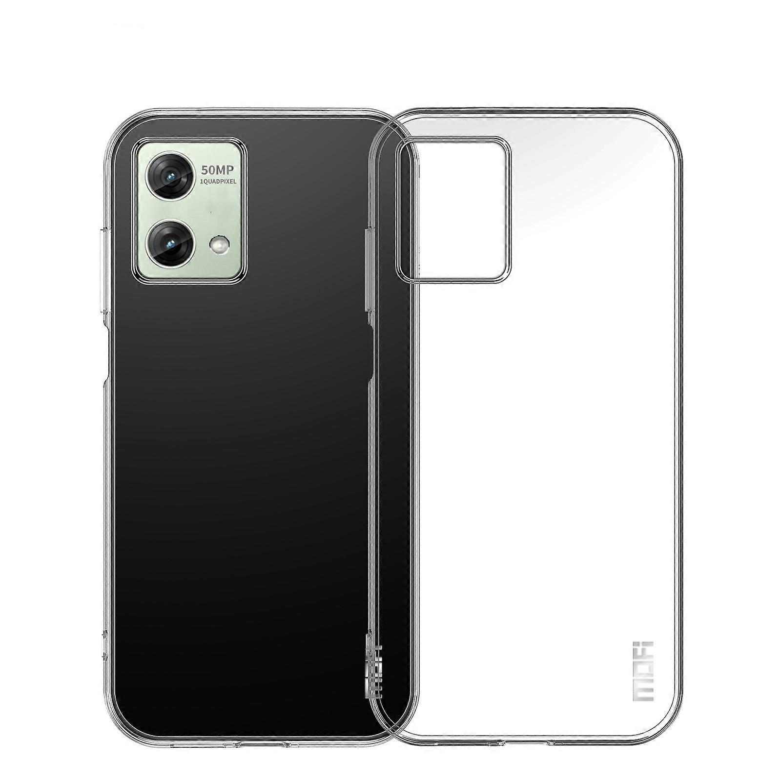 MOFI Ming Series Ultra-thin TPU Phone Case