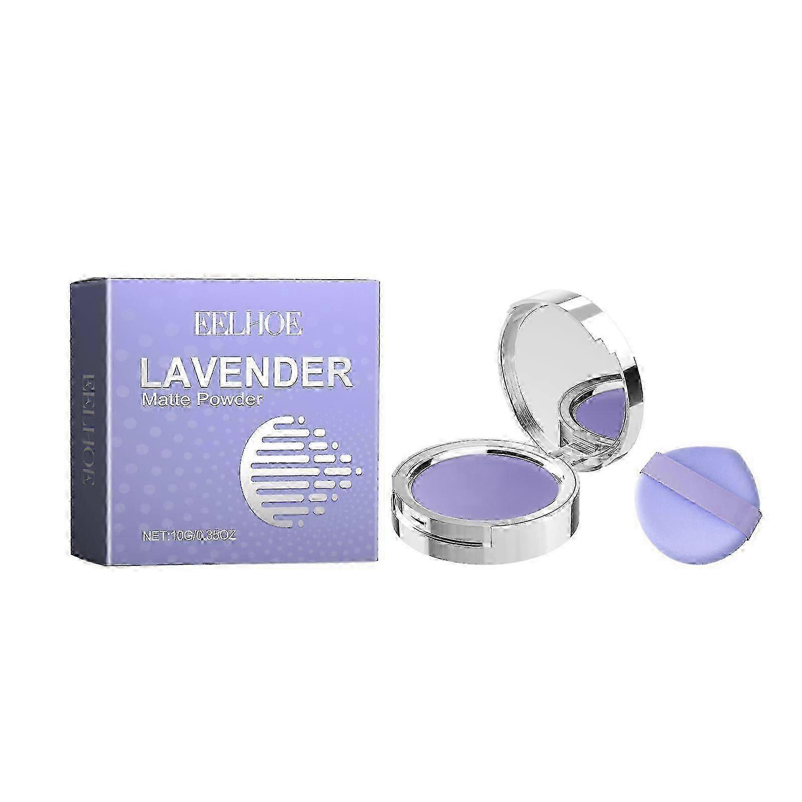 Matte Setting Powder Compact