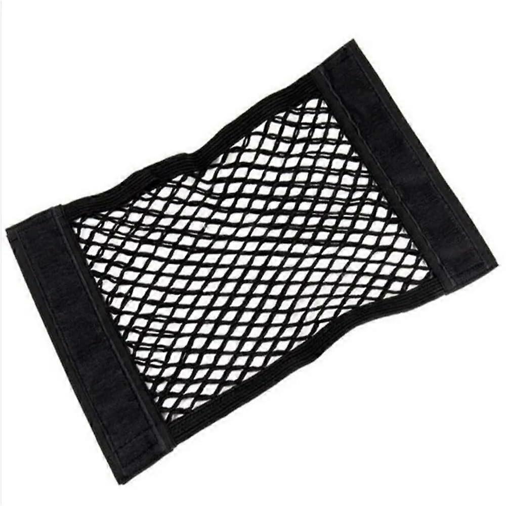 Car Trunk Storage Net for Kia Rio Ceed Cerato, Large Capacity Secure Cargo Organizer