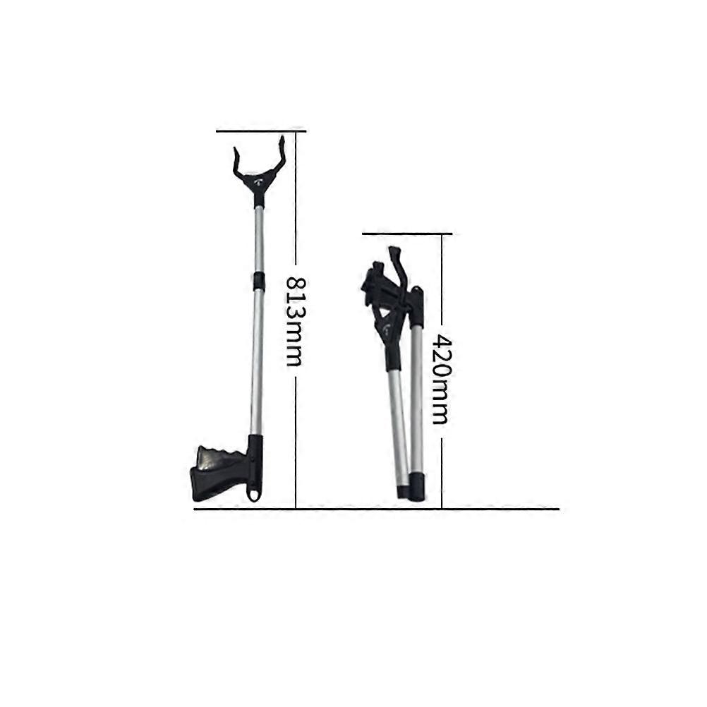 Trash Picker Grabber Gripper for Picking Up 1Pcs Foldable Grabber Tool