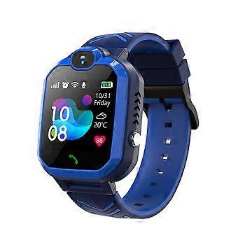 Kids Smartwatch Gift For Boy Girls Electronic Sports SOS Children Phone Call SIM Card 2G Smart Watch Location Camera Photo Clock