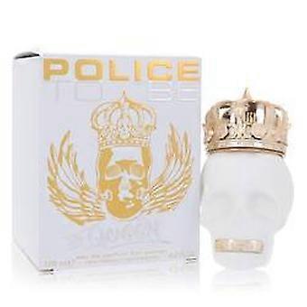  Police To Be The Queen by Police Colognes - Eau De Parfum Spray 4.2 oz - Women 