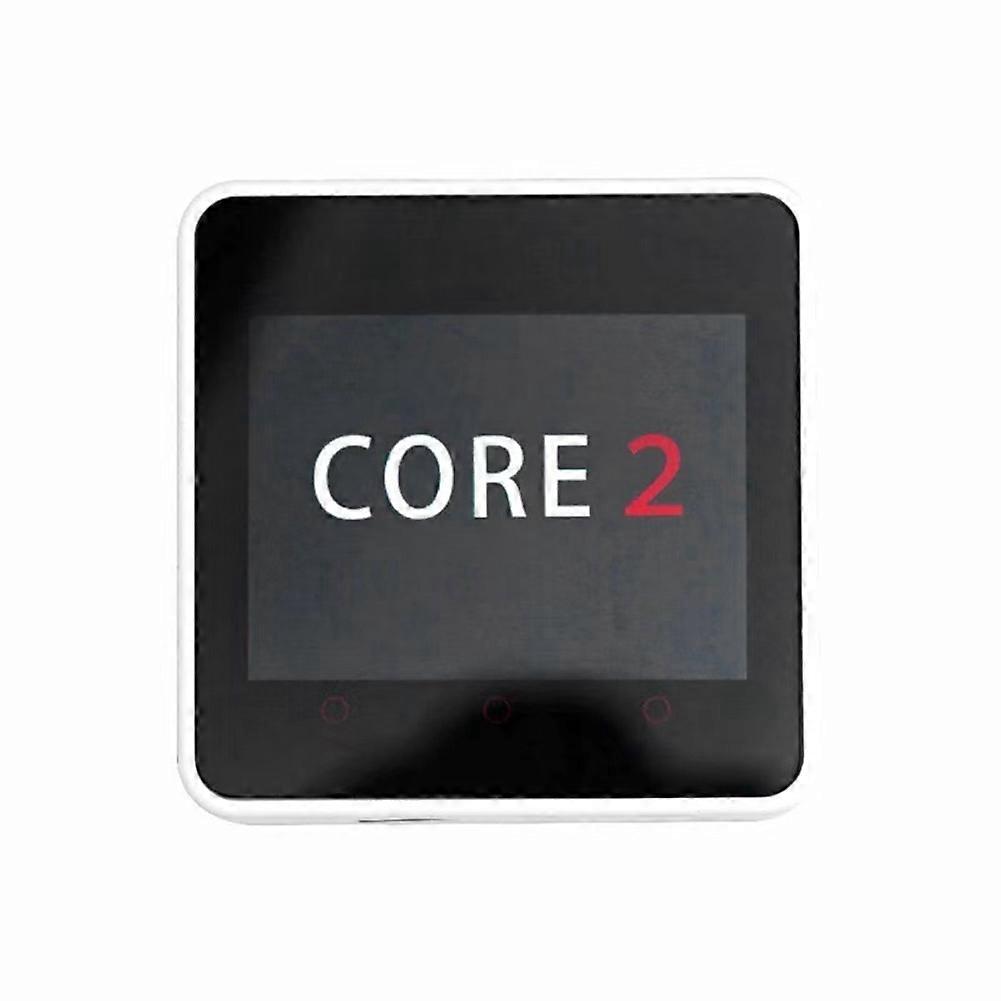 For M5Stack Core2 ESP32 IoT Development Kit ESP32-Based Built-in Bluetooth/Wi-Fi Compatible with for MicroPython Arduino