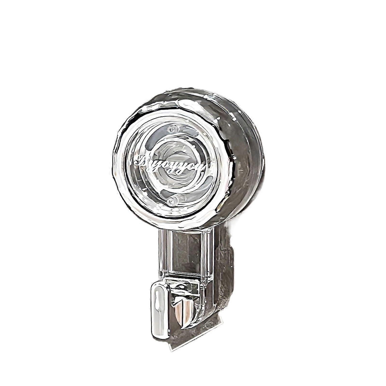 Bathroom Towel Hooks Heavy Duty Suction Cup Rustproof SpaceSaving Organizer White 10 Pack