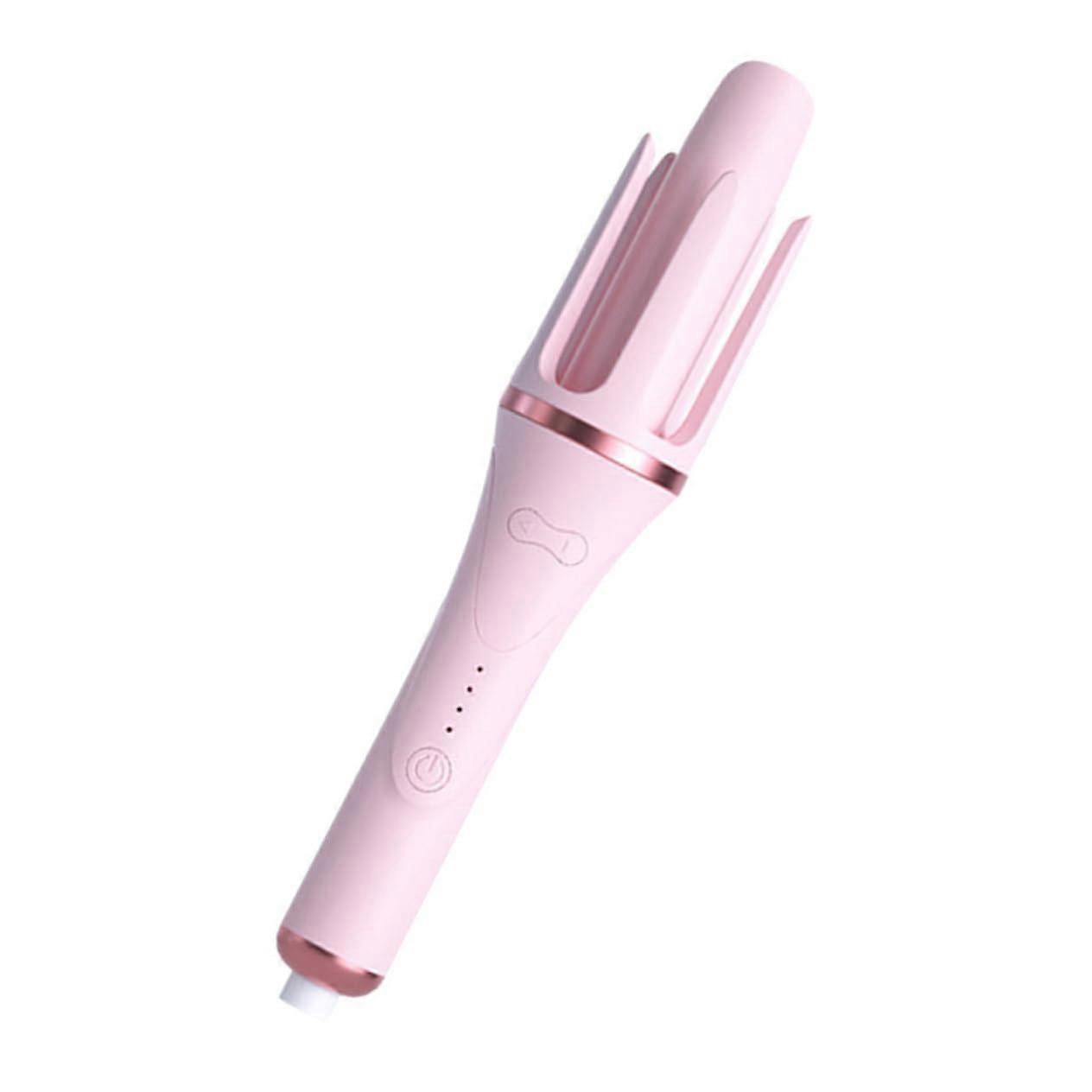 Automatic Hair Curler with Fast Heating, Easy OneButton Control for Effortless Styling