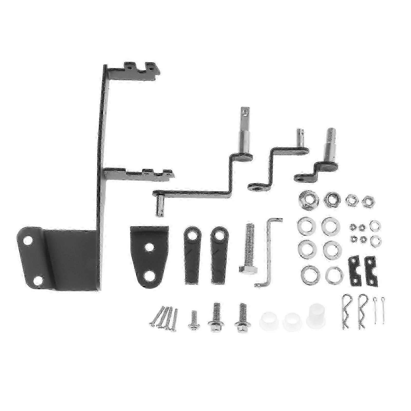 Remote Control Attachment Kit For Yamaha Outboard 15hp Pro D-modern