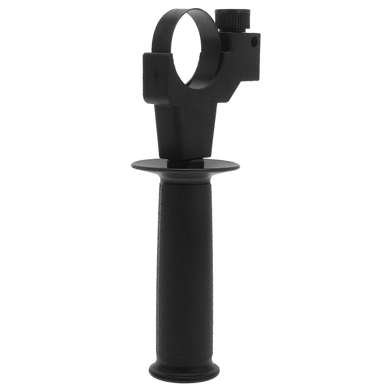 Daily Use Side Grip Replaceable Handle Grip Tool Plastic Impact Drill Home Accessory