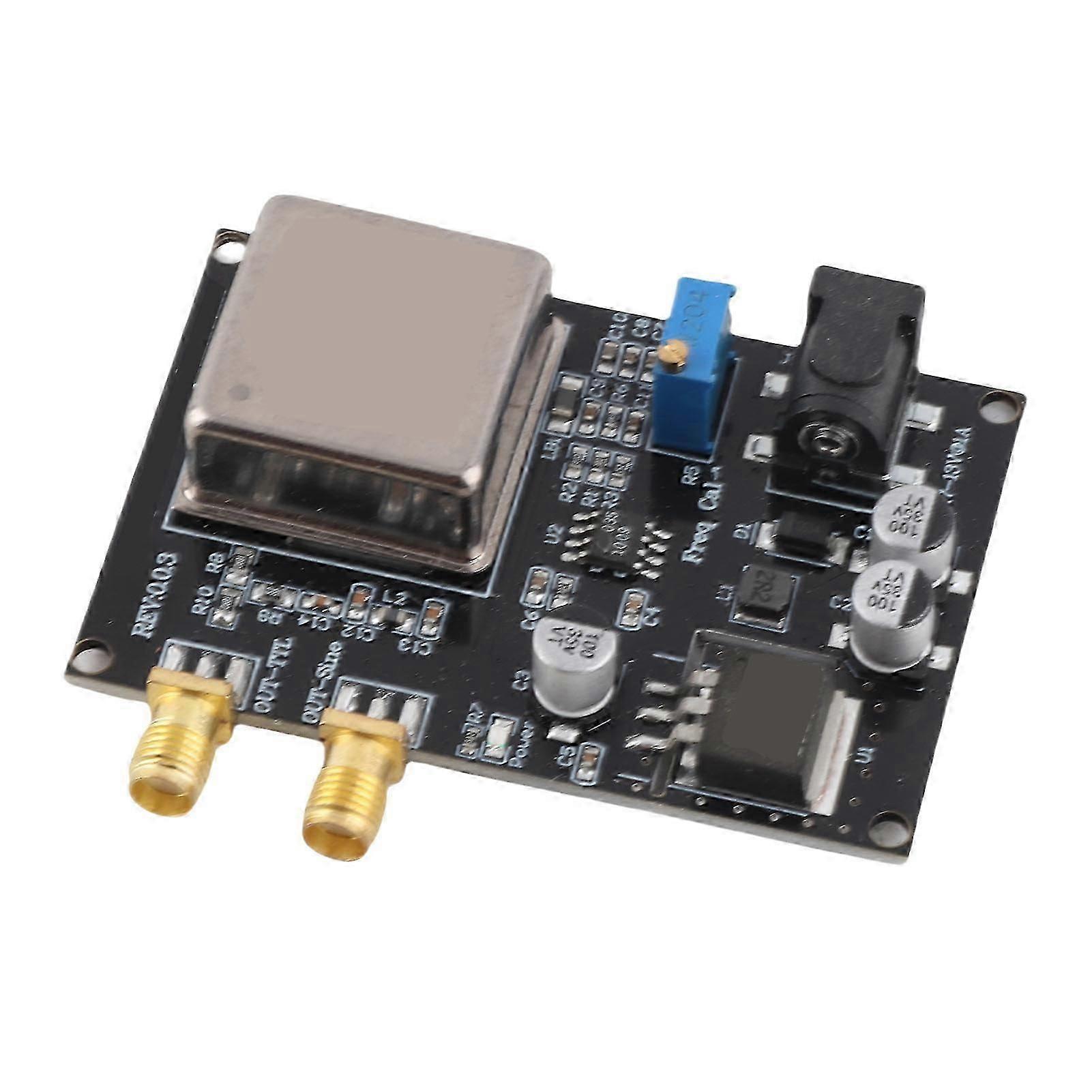 OCXO 10MHz Frequency Standard Reference Module Crystal Oscillator Constant Temperature Board