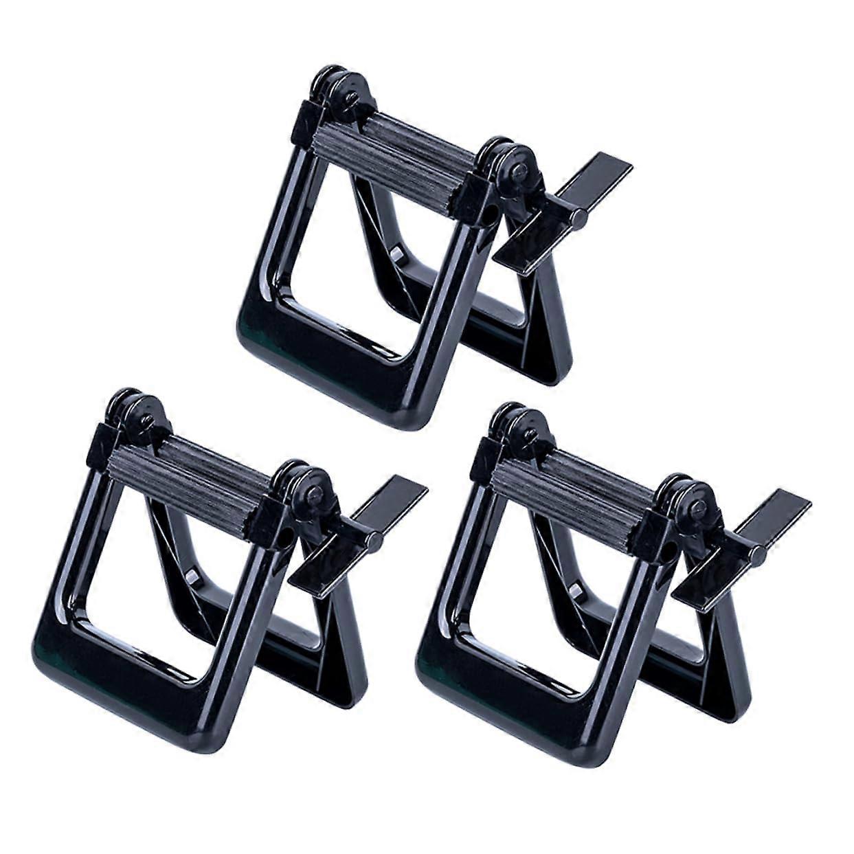 Toothpaste Squeezer with Easy Tube Rolling for Bathroom Use and Max Product Extraction