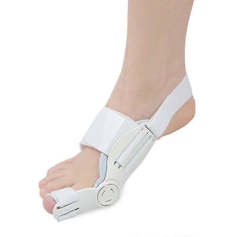 Hallux Valgus Bunion Corrector Adjustable Toe Protector Orthopedic Bone Thumb Big Toes Separators Splint