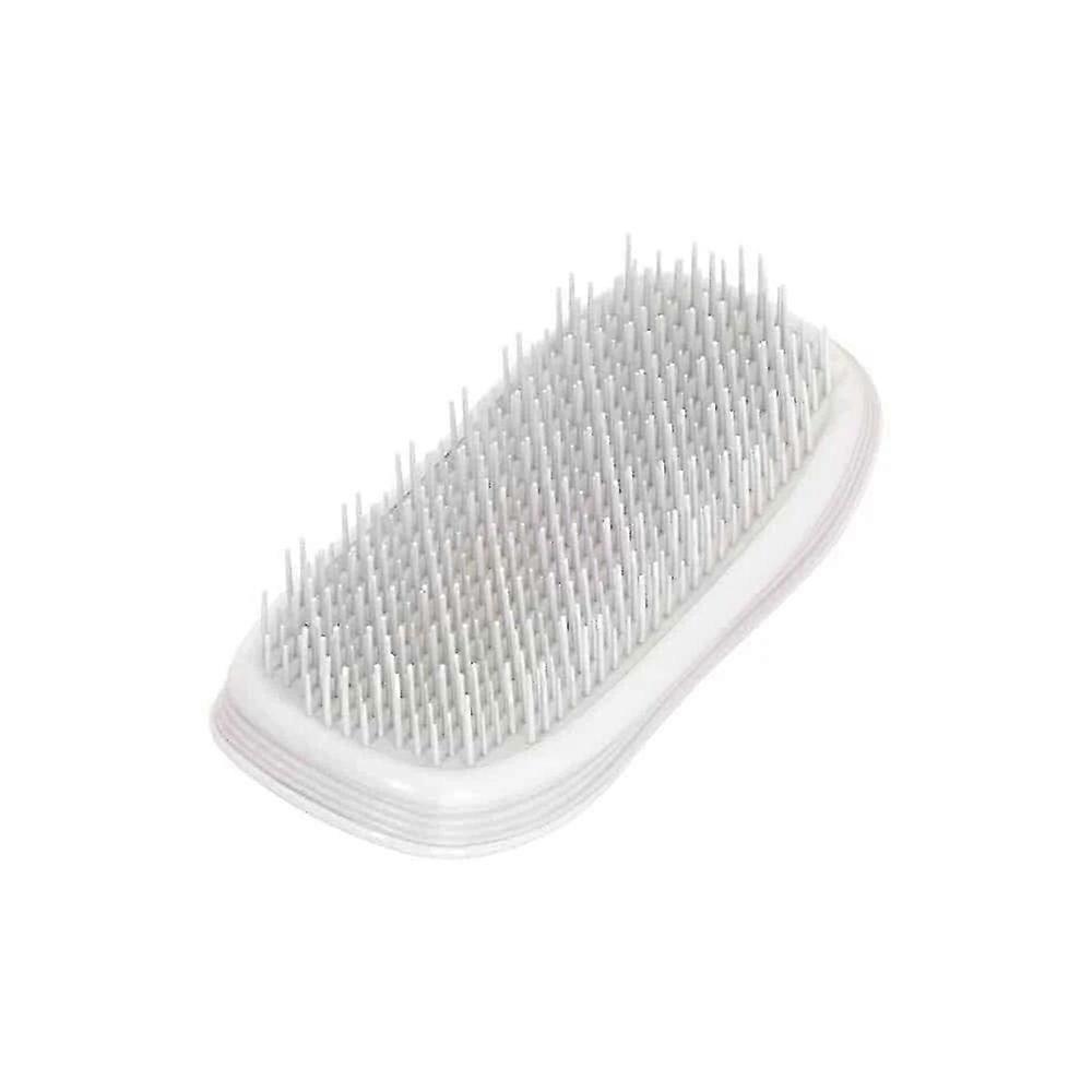 Classic White Home Brush Collection