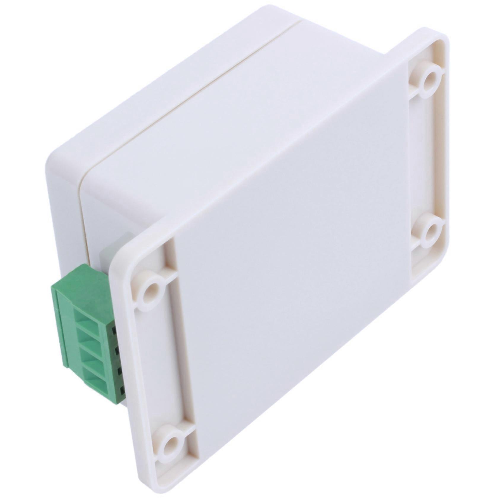 3X LED Lighting Motion Activated Sensor Switch 12 Volt DC Passive Light Control
