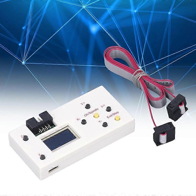 Controller Machine Router Engraving 3 Offline Axes Control Module CNC Board
