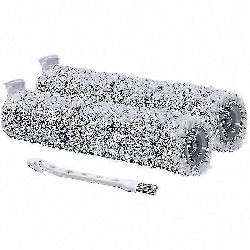 2-Pack Cordless Multi-Surface Brush Roll for 2765/25 Models 0816 Version 0118