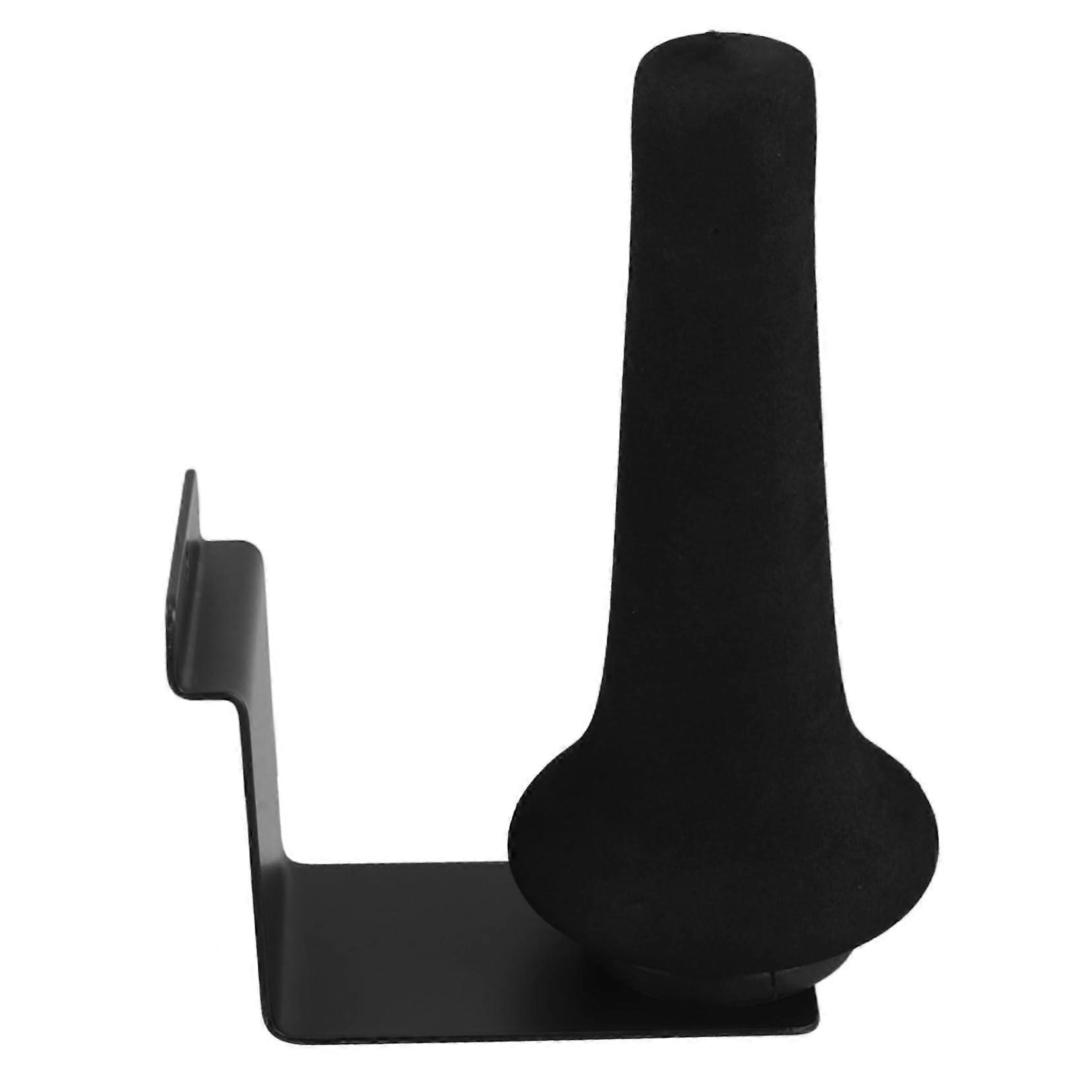 Wall Mounted Saxophone Stand with Stable Holder Rack for Instrument Protection and Space Saving Storage