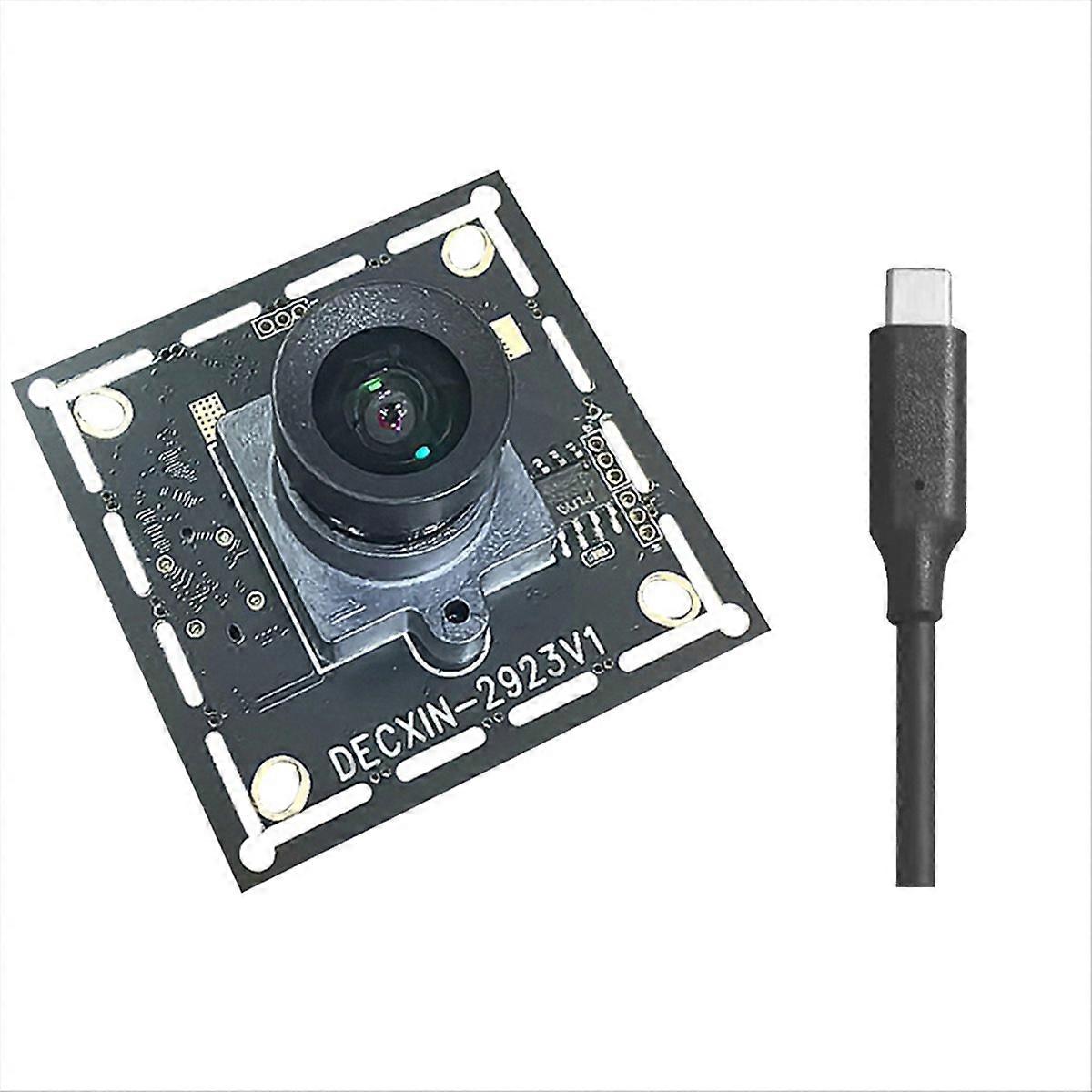 USB3.0 1.3MP 93° Global Shutter Camera for Win/Linux/Android
