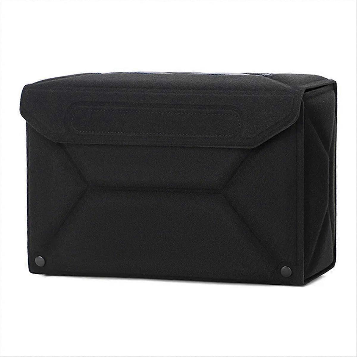 Multi-Purpose Camera Inner Bag, Photography Camera Bag Black-L