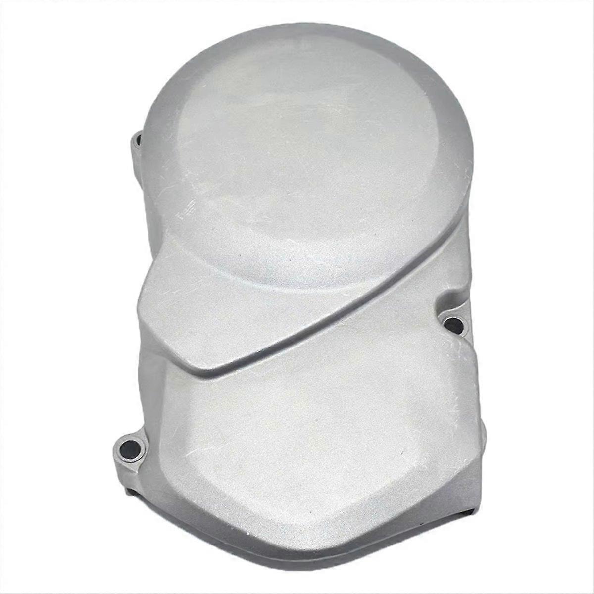 for YinXiang YX160 Engine Side Cover Left Shell Chain Cap Dirt