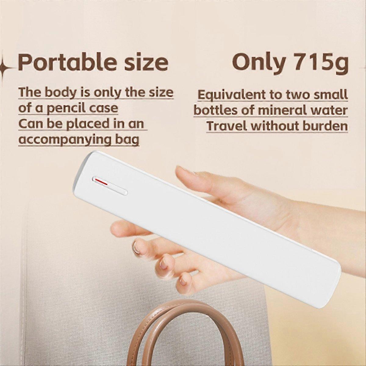 Mini A4 Tattoo Printer Portable Wireless Stencil Printer Tattoo Transfer Thermal Copier Comes White