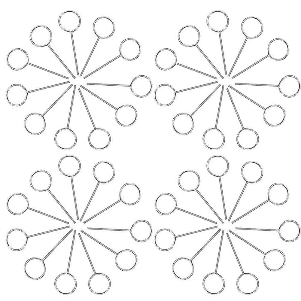 Mobile Sim Tool for Sim Card Tray Ejection 200Pcs Durable Stainless Steel Pins