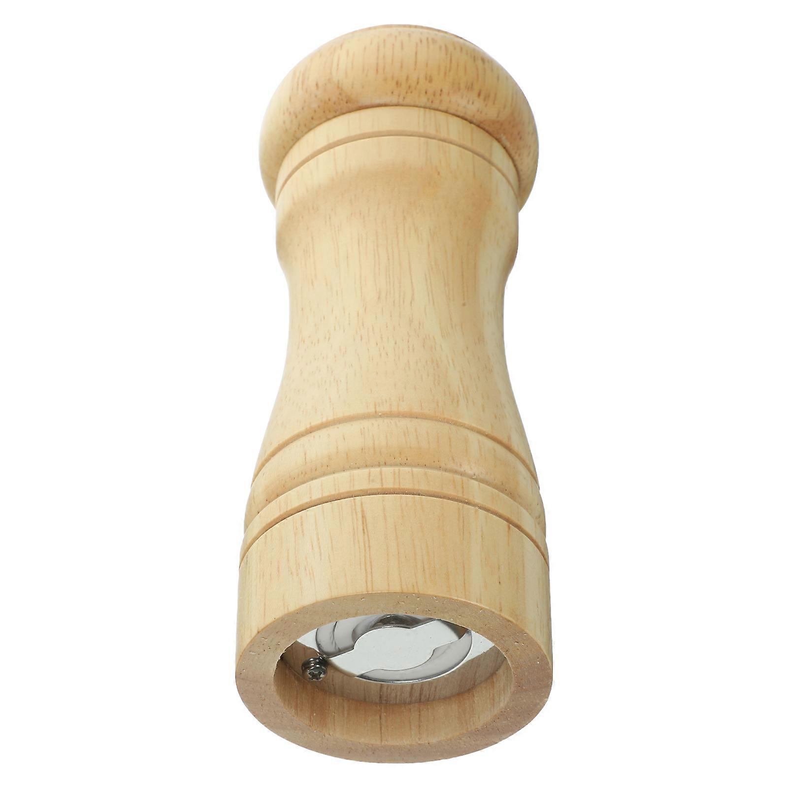 Manual Mill Pepper Grinder Kitchen Gadget for Home Use 1Pcs