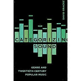 Son classement : Genre et Twentieth-Century musique populaire