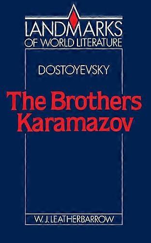 Dostojevskij: Brødrene Karamazov