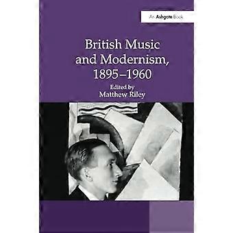 Musica britannica e modernismo, 1895-1960