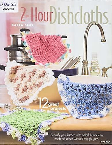 2-Hour Dishcloths