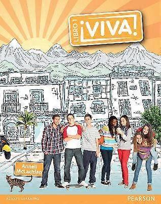 Viva! Elev bok 1