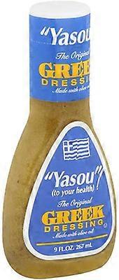 Yasou Il condimento greco originale