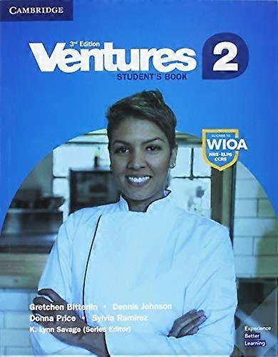 Ventures Level 2 Value Pack (Ventures)