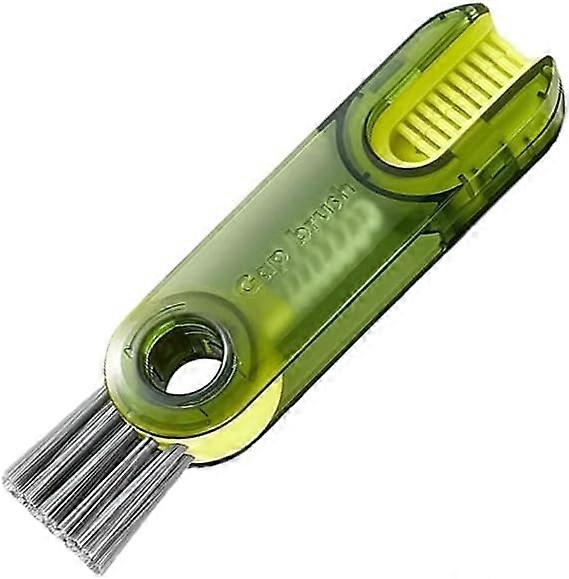 3-in-1 Multi-Functional Cleaning Brush: Cleans Crevices