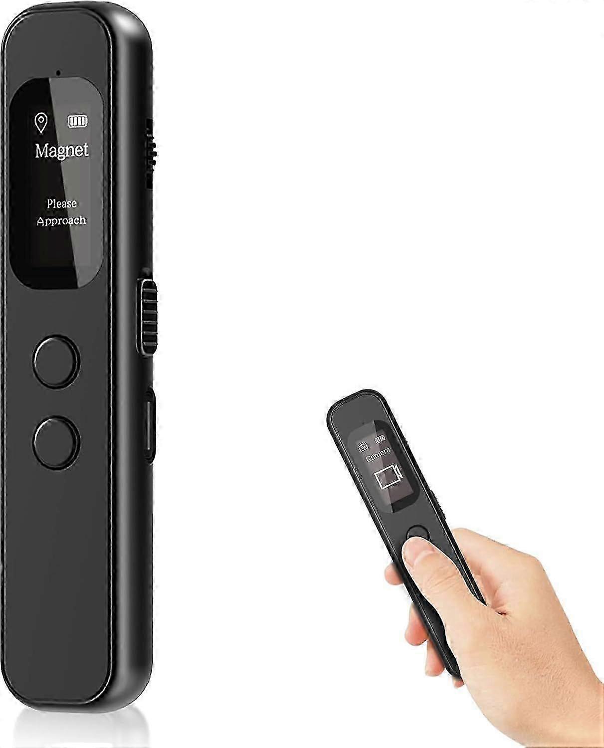 2025 Newest Model Hidden Camera Detector with LED Display - Portable Camera