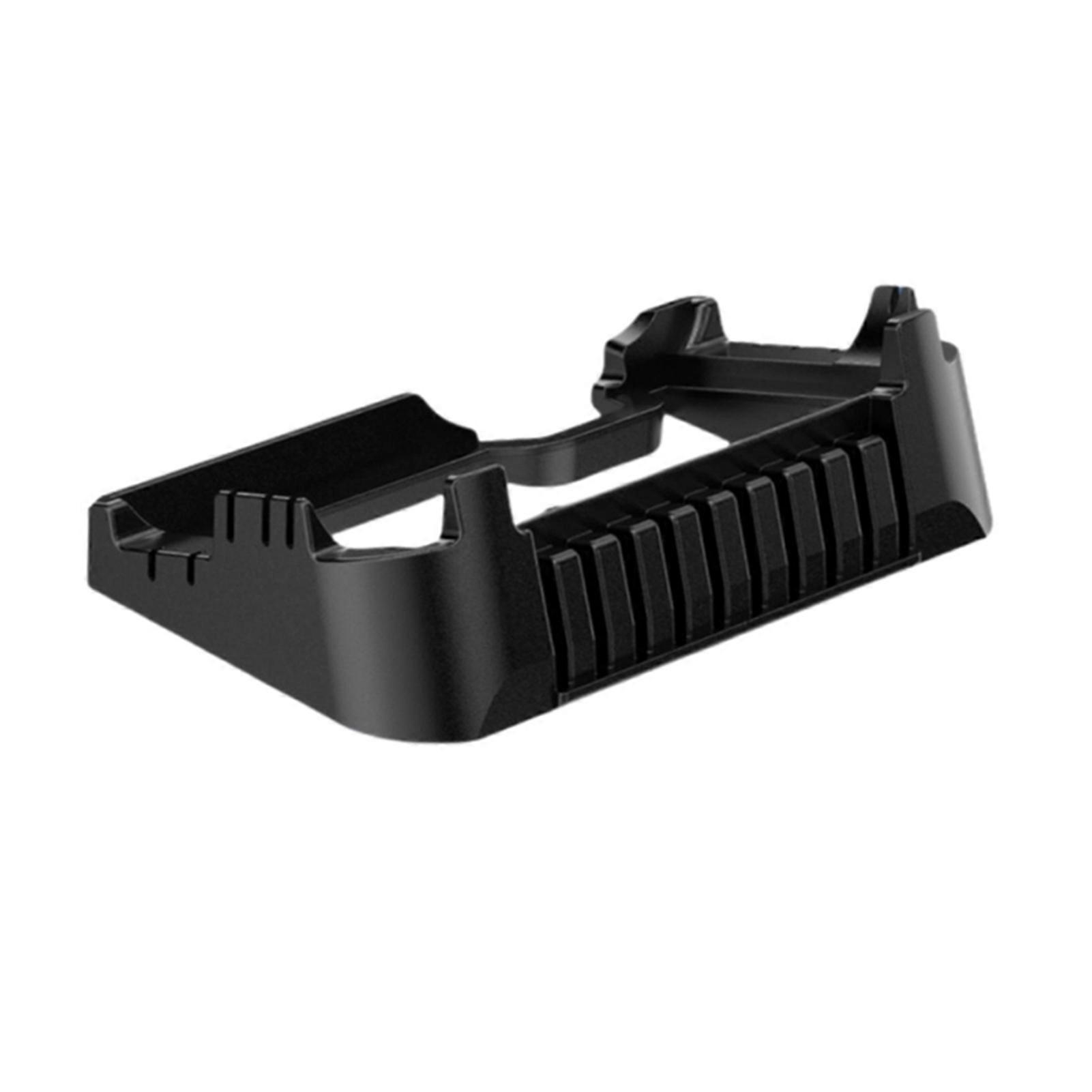 Game Console Horizontal Stand for Switch/OLED Non-slip Heat Dissipation Space Saving Game Console