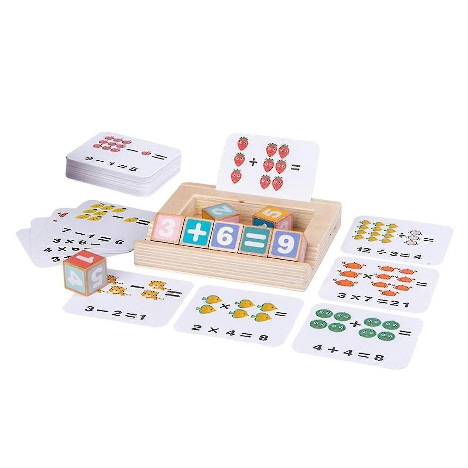 Kids Math Learning Educational Game  xi