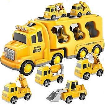 Inertia Car Toy With Music And Light