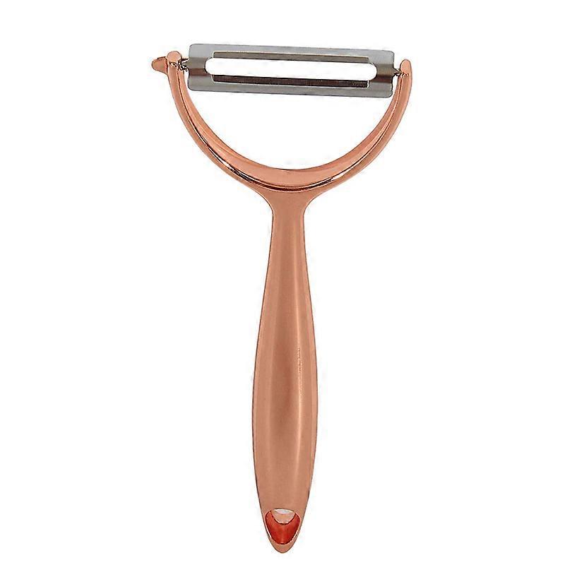 Copper Vegetable Peeler Kitchen Bar Tool