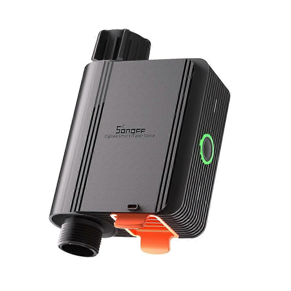 Zigbee Water Valve IP55 Automatic Irrigation System, Remote Control for Efficient Watering -US Ver