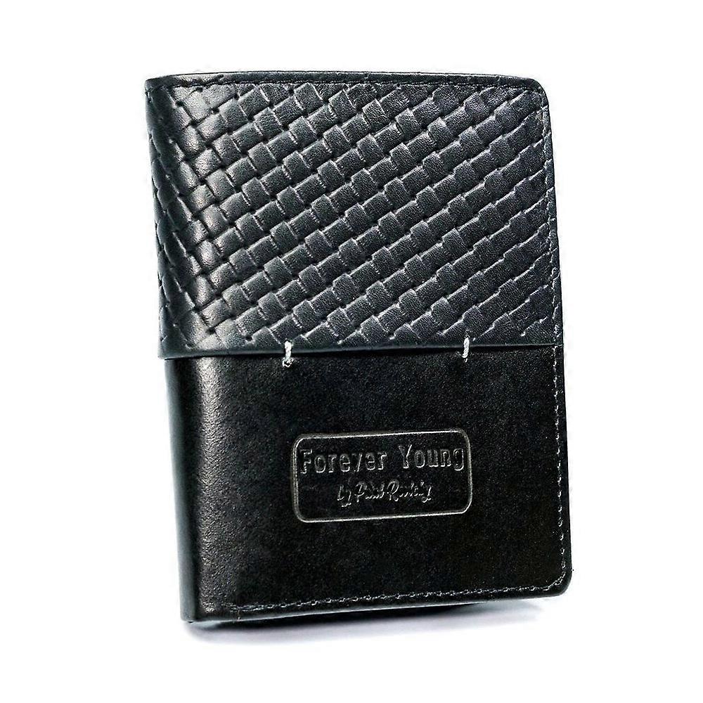 Wallets Forever Young N4PVTBLACK27376